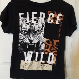 FIERCE T SHIRT